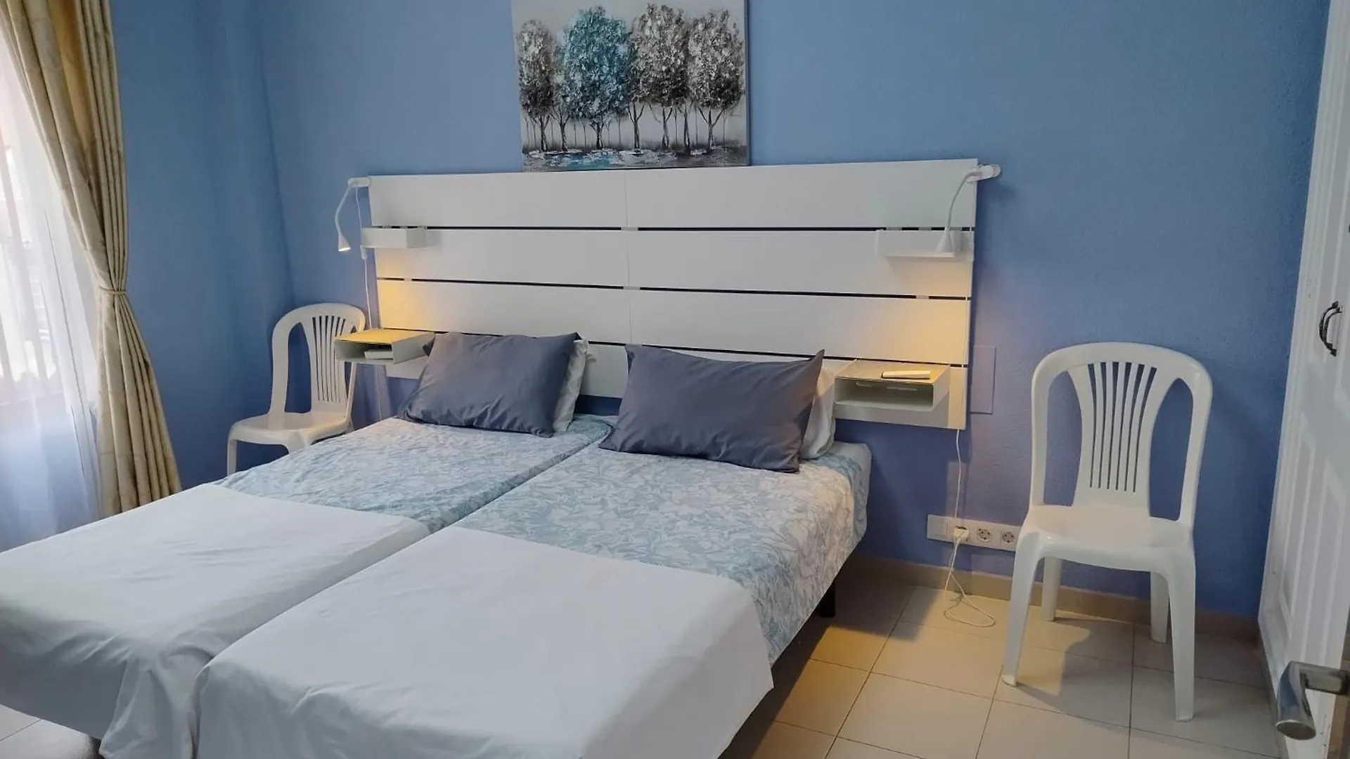 Our Favourite Place. Apartment With All Amenities. Costa Del Silencio