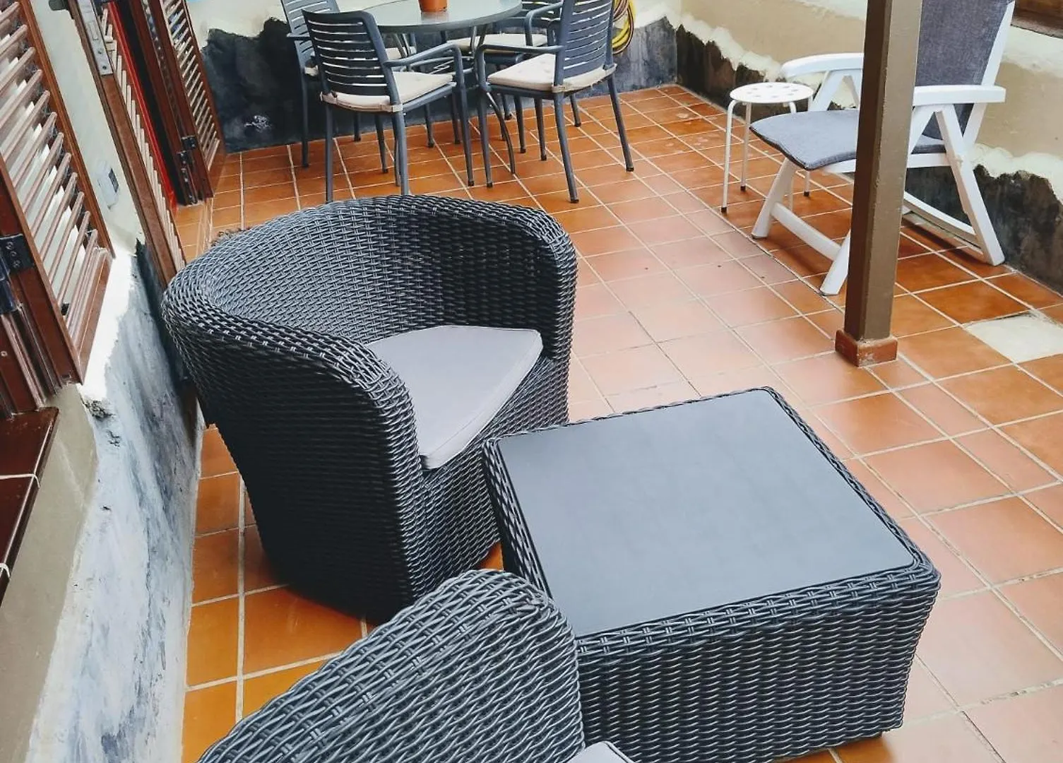 Our Favourite Place. Apartment With All Amenities. Costa Del Silencio Spain