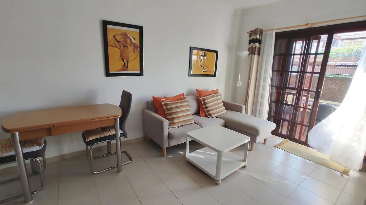 Our Favourite Place. Apartment With All Amenities. Costa Del Silencio