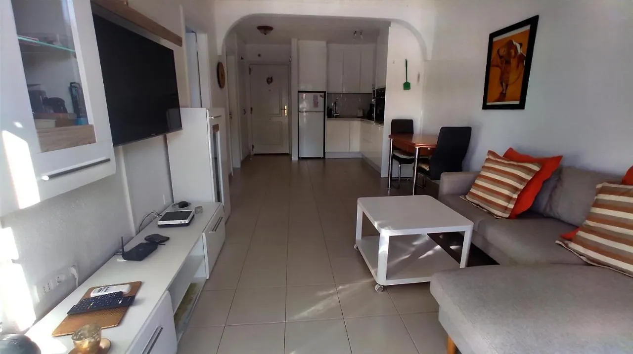 Our Favourite Place. Apartment With All Amenities. Costa Del Silencio Spain